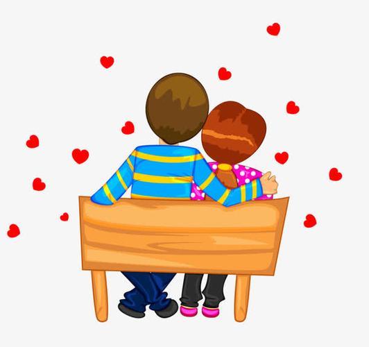 情侣坐椅子抱着的图片 两个人坐在椅子上的图片