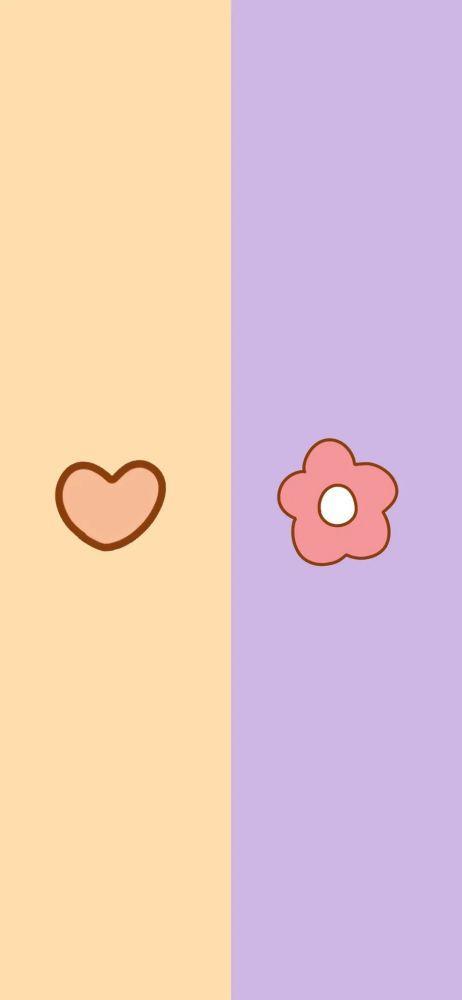 情侣微信聊天背景图片一对 情侣微信聊天背景图一人一张