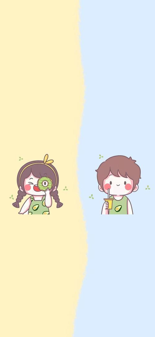 聊天背景图片大全情侣 聊天背景图片情侣背景图