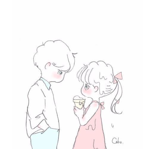 情侣画图片简笔画一对 简笔画图片大全情侣图片