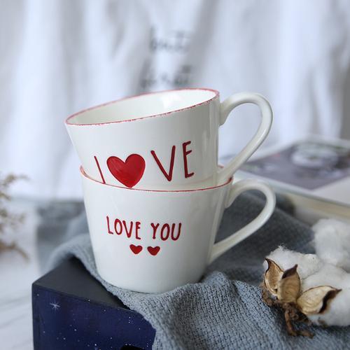 情侣咖啡杯图片唯美图片大全 咖啡杯子图片唯美图片