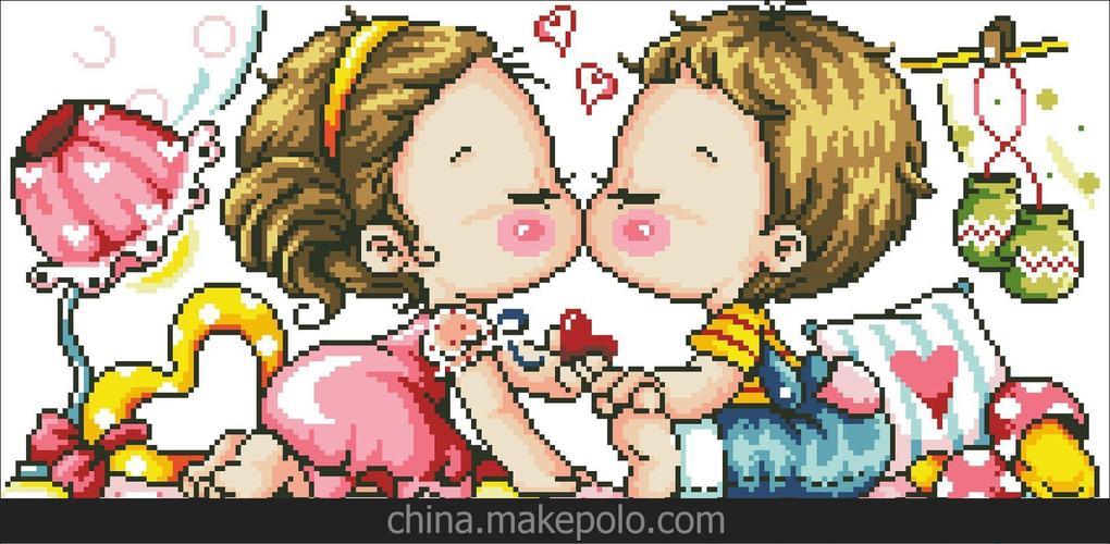 3d情侣图片 3d情侣头像图片大全唯美