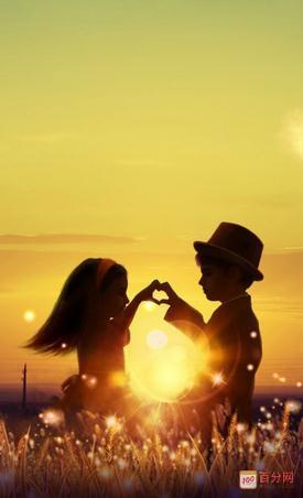 情侣恩爱图 情侣恩爱卡通图片