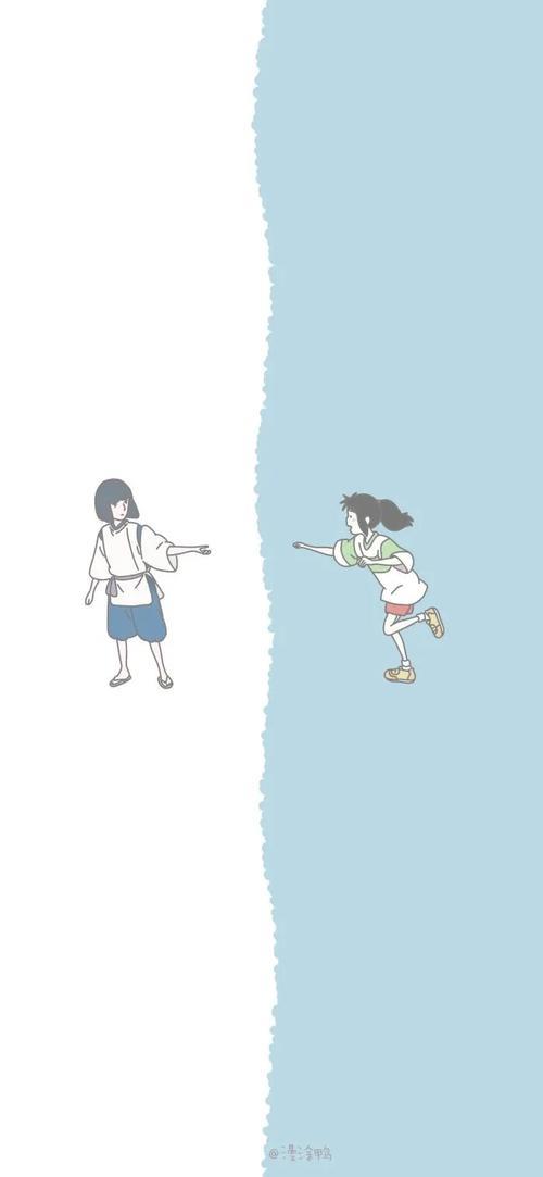 情侣背景图两张 情侣两个人在一起的背景图