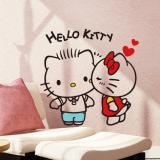 hellokitty情侣图片 hellokitty的图片