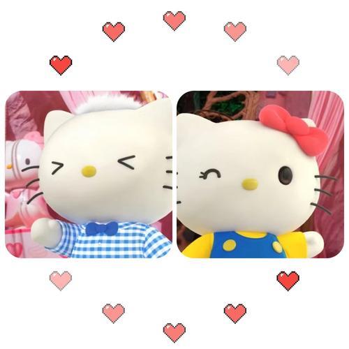 hellokitty情侣图片 hellokitty的图片