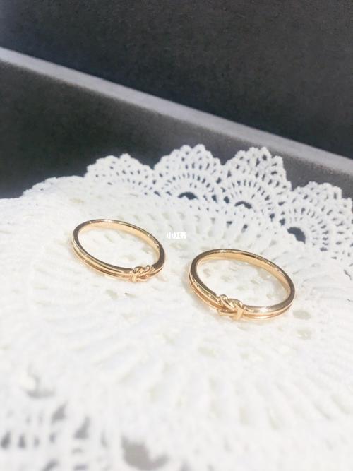 晒情侣戒指图片 情侣戒指照片