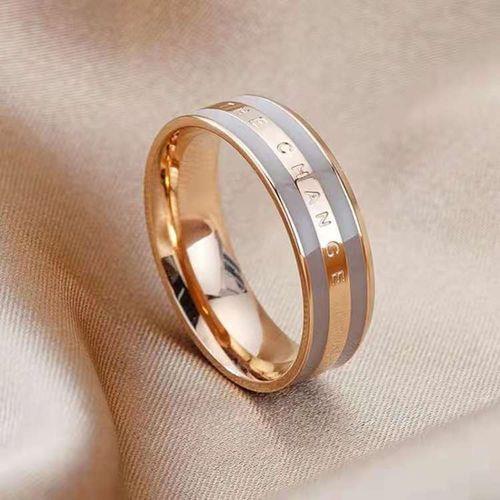 晒情侣戒指图片 情侣戒指照片