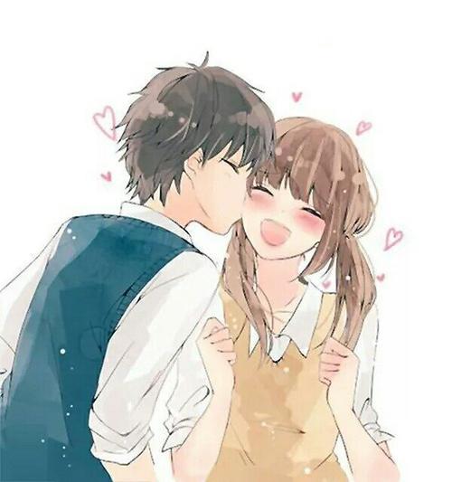 情侣动画图 情侣图动漫