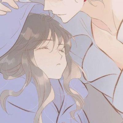 卡通情侣图像2022的新款的 2022卡通情侣头像图片