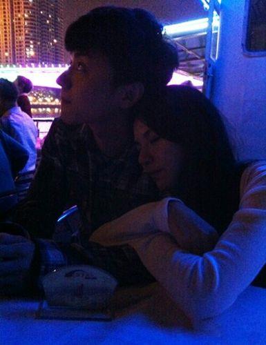 真实情侣图片 情侣浪漫图片真人