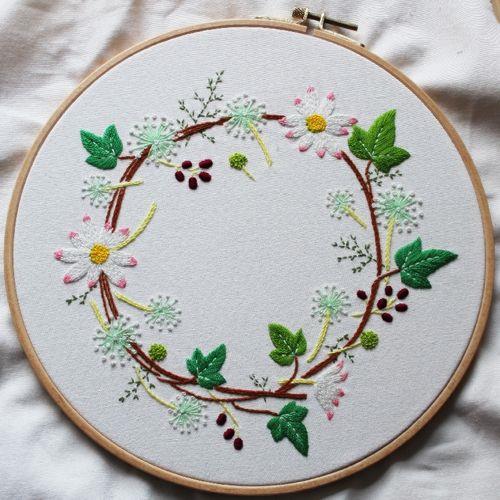 情侣diy刺绣图案大全 情侣刺绣图案大全图片手绘