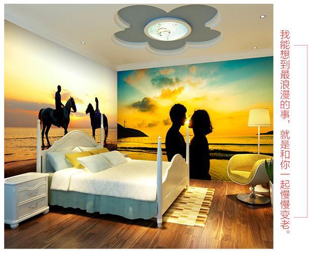 情侣浪漫房间装修图片大全 情侣浪漫房间布置图片