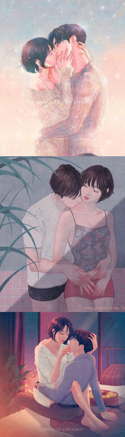 封面图片情侣 情侣相册封面图片大全唯美