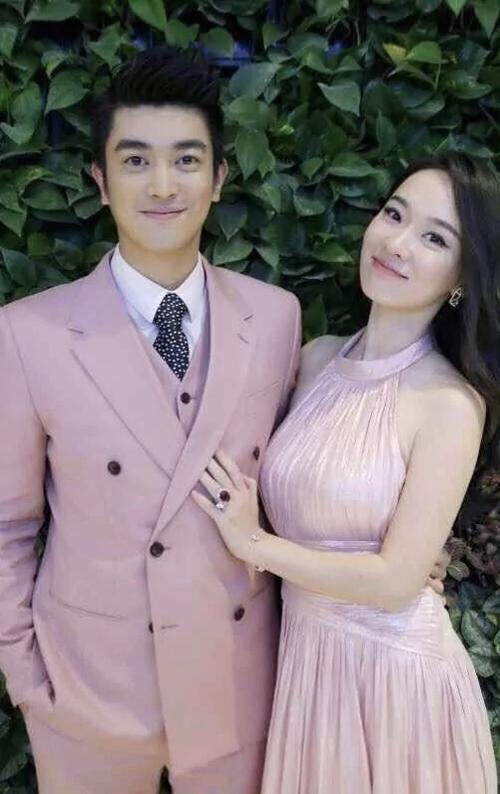 明星情侣图 情侣头像明星合照