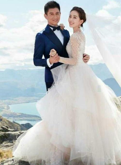 明星情侣图 情侣头像明星合照