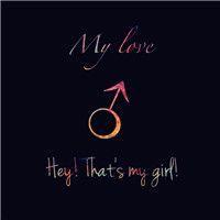 情侣黑色背景图片一男一女 情侣背景图片一男一女暗