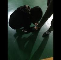 情侣黑色背景图片一男一女 情侣背景图片一男一女暗