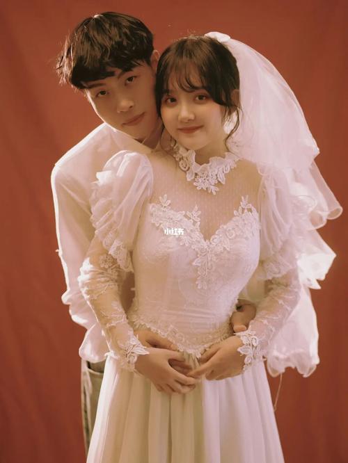 情侣艺术照图片大全风格 文艺情侣图片