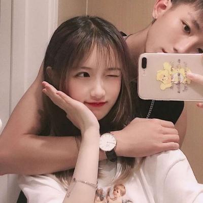 情侣图真人 唯美情侣浪漫图片