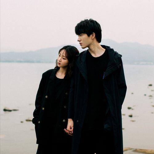 情侣图真人 唯美情侣浪漫图片