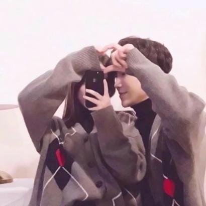 情侣图真人 唯美情侣浪漫图片