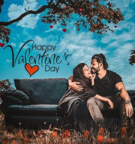 国外情侣图片 美国情侣头像高清图片