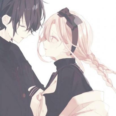 双人图片情侣动漫 情侣动漫图片双人背景图