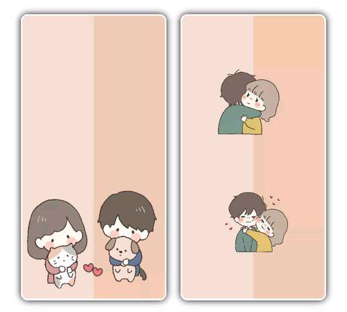 情侣好看的图片 好看的图片情侣