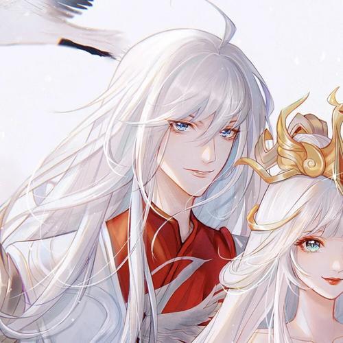 王者情侣图 王者荣耀情侣图