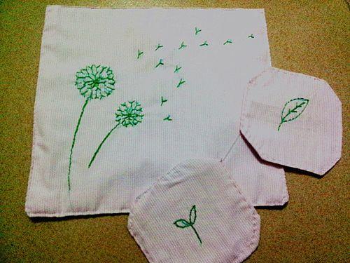 适合情侣的刺绣图案 绣图案diy情侣