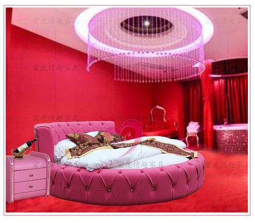 情侣床图片 个性床图片大全