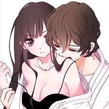 动漫情侣图双人 动漫人物情侣图片双人可爱