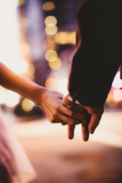 情侣唯美背景图 情侣背景图片