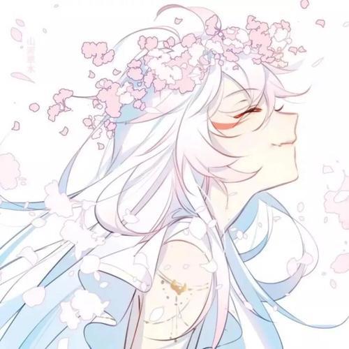 情侣网图动漫 情侣图片动漫唯美