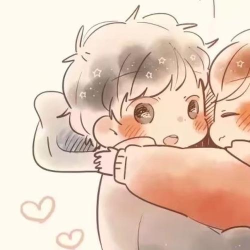 情侣动漫图片可爱 情侣唯美动漫图片大全浪漫图片