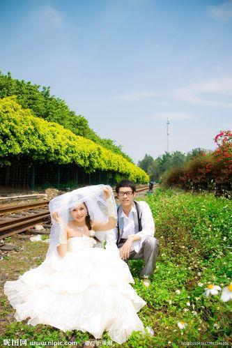 风景情侣图 好看的情侣风景图