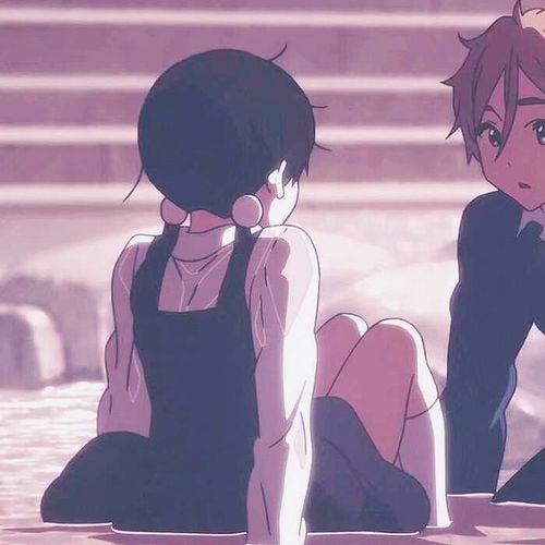 情侣图片双人 情侣图片高清一人一张双人