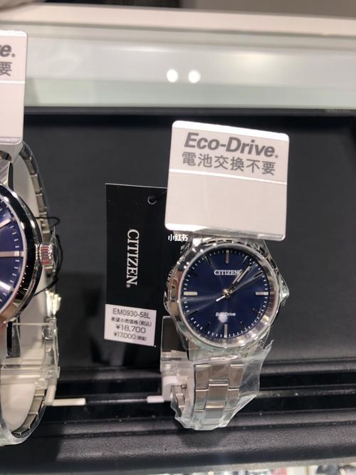 西铁城情侣表图片大全 西铁城经典款男表推荐