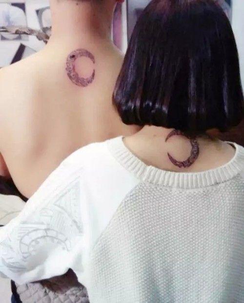 图案情侣 情侣图案卡通