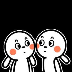 情侣表情动图 情侣聊天必备表情包动态图像