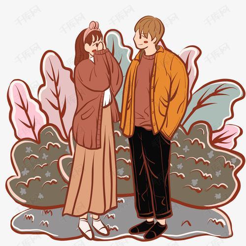 情侣过年图片 过年情侣头像图片大全