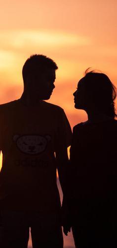 图片情侣背影 情侣背影图片大全唯美图片大全