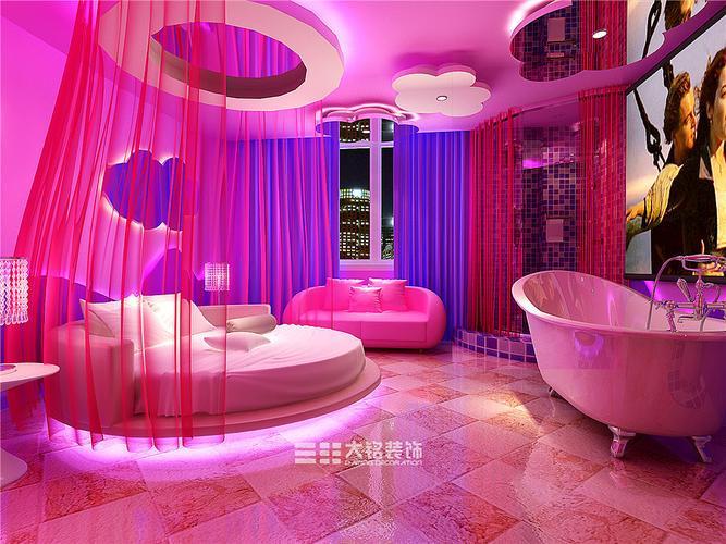 情侣主题房间图片大全 主题壁纸情侣图片