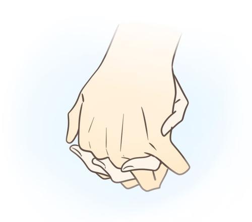 情侣十指紧扣的图片 情侣牵手图片十指紧扣