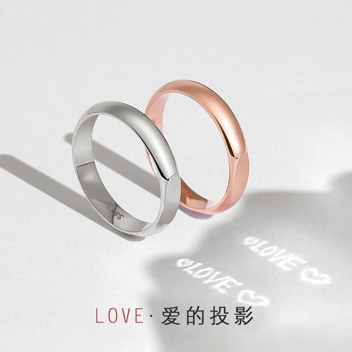 情侣对戒图片唯美 情侣对戒图片大全真实