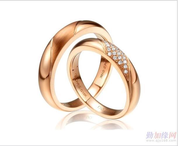 情侣对戒图片唯美 情侣对戒图片大全真实