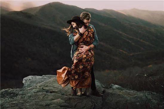 最美的情侣图片大全 超好看的情侣图片