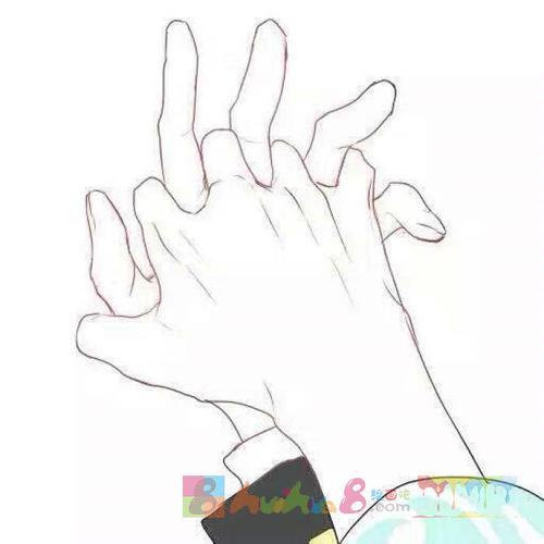 情侣绘画图片大全 画情侣图片大全简单又好看