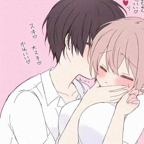 情侣超甜图片 甜蜜情侣图片大全恩爱